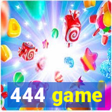 444 game